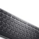 DELL KM7321W keyboard RF Wireless + Bluetooth QWERTY US International Grey, Titanium DELL KM7321W keyboard RF Wireless + Bluetooth QWERTY US International Grey, Titanium