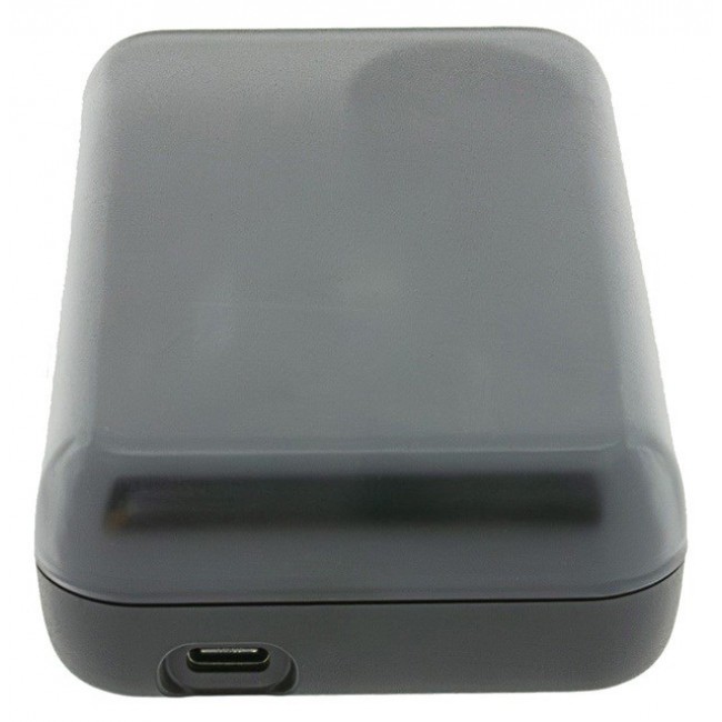 PATONA Premium Professional Lavalier Microphone Set PTS-I91S with charging case