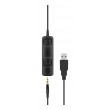 EPOS | SENNHEISER IMPACT SC 75 USB MS Headset Wired Headband Calls/Music USB Type-A Black