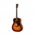 Yamaha FG800 Brown Sunburst - Acoustic guitar