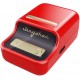 Niimbot B21S Label Printer Red Niimbot B21S Label Printer Red