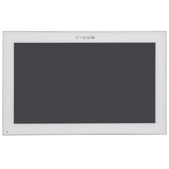Video intercom monitor VIDOS X M14W-X