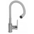 Pyramid Flessi kitchen mixer grey