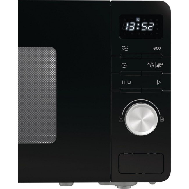 Gorenje MO20A3B Black Combination microwave Countertop 20 L 800 W Gorenje MO20A3B Black Combination microwave Countertop 20 L 800 W