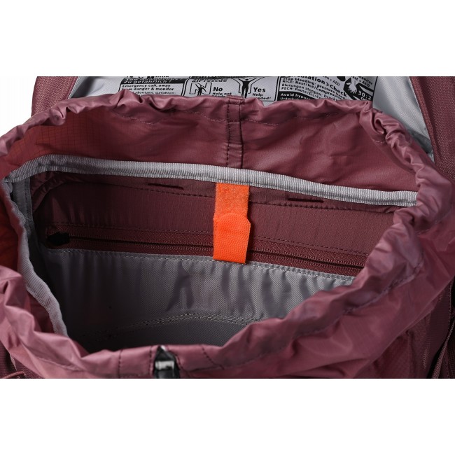 Deuter Futura Pro 34 SL 34 L Bordeaux