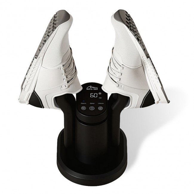 SHOE DRYER OZONE PRO+ MT6539 Shoe dryer with ozone disinfection.