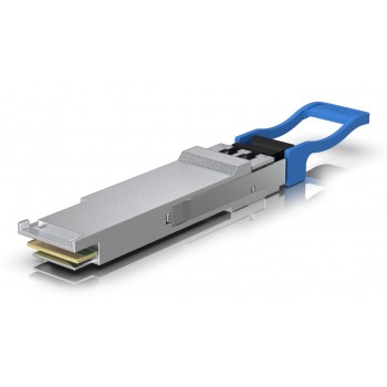 Ubiquiti UACC-OM-QSFP28-LR4 network transceiver module Fiber optic 100000 Mbit/s QSFP28 / QSFP+