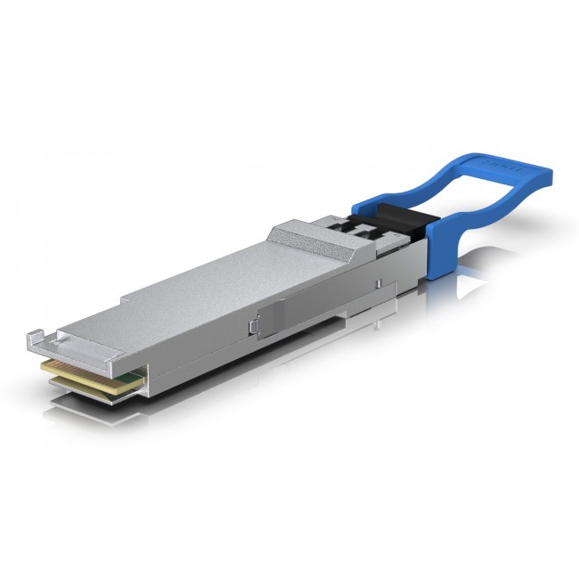 Ubiquiti UACC-OM-QSFP28-LR4 network transceiver module Fiber optic 100000 Mbit/s QSFP28 / QSFP+ Ubiquiti UACC-OM-QSFP28-LR4 network transceiver module Fiber optic 100000 Mbit/s QSFP28 / QSFP+