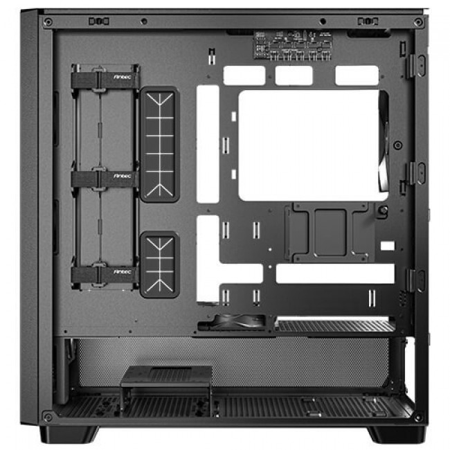 Antec FLUX Midi Tower case black retail