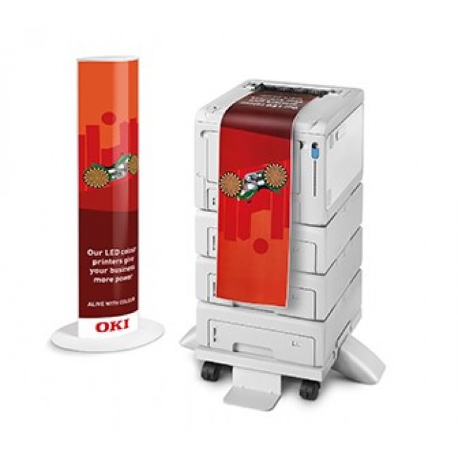 OKI C650dn Colour 1200 x 1200 DPI A4