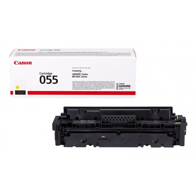 Toner cartridge | Yellow