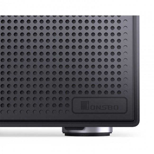 Jonsbo N4 NAS Enclosure - black