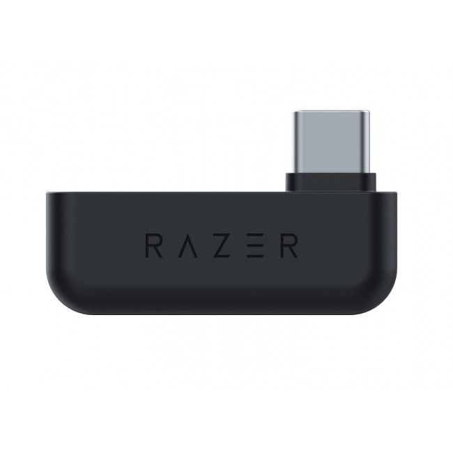 Razer Kaira HyperSpeed Headset Wireless Head-band Gaming USB Type-C Bluetooth White, Black