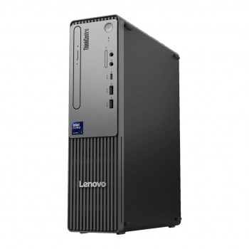 Lenovo ThinkCentre Neo 50s SFF Ultra 7 265 16GB DDR5 5600 512GB SSD Intel Graphics DVD-RW Windows 11 Pro Raven Black 3-year On-site warranty