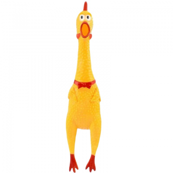 PAKA ZWIERZAKA Chicken- Dog toy