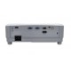Viewsonic PA503S data projector Standard throw projector 3600 ANSI lumens DLP SVGA (800x600) Grey, White