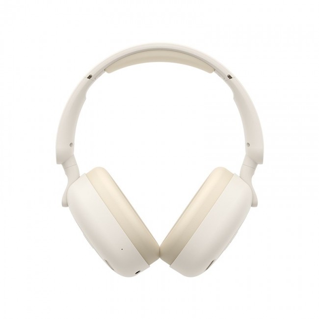 Havit H655BT - Bluetooth wireless headphones, beige