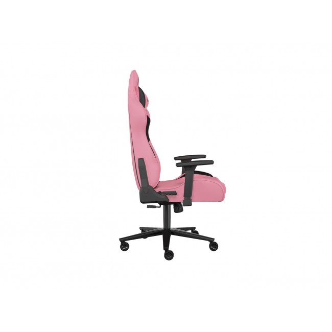 GENESIS Nitro 720 PC gaming chair Air filled seat Black, Pink