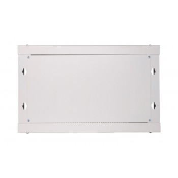Extralink Rackmount cabinet 6U 600x450 Gray wall mounted