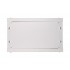 Extralink Rackmount cabinet 6U 600x450 Gray wall mounted