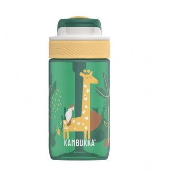 Kambukka children's water bottle Lagoon 400ml Safari Jungle