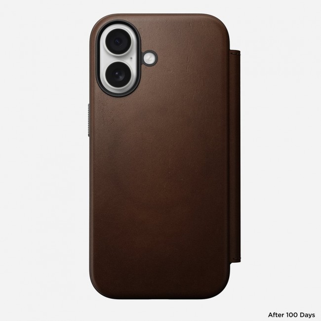 Nomad NM014209858 mobile phone case 16 cm (6.3