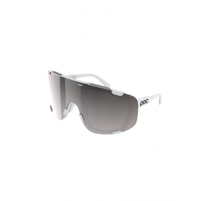 Okulary rowerowe POC Devour bia e Cat 3 - TU