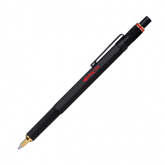 Rotring 800 M Black Pen