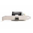 single fiber port SFP+ PCI Express card