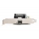 single fiber port SFP+ PCI Express card