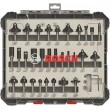 Bosch Mixed Router Bit Sets, 30-Pieces
