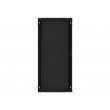 Lanberg WF01-6427-10B Wall mounted rack cabinet 27U black