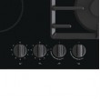 Gorenje GCE691BSC Black Built-in 60 cm Combi 4 zone(s)