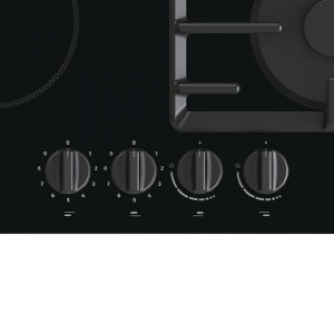 Gorenje GCE691BSC Black Built-in 60 cm Combi 4 zone(s)