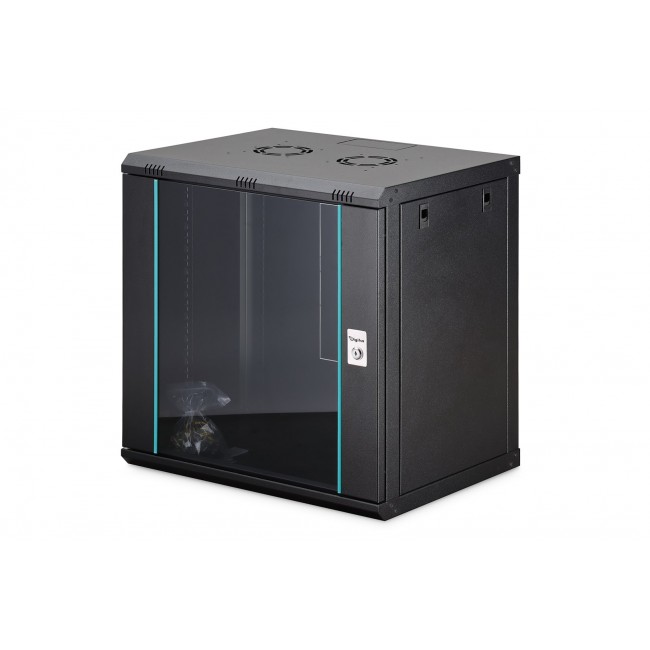 Digitus Dynamic-N series wall-mounted enclosure - 600x450 mm (WxD), unassembled
