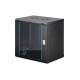 Digitus Dynamic-N series wall-mounted enclosure - 600x450 mm (WxD), unassembled