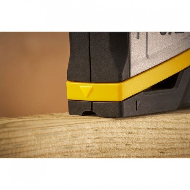 Stanley FMHT70401-0 stapler Black, Silver, Yellow