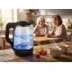 Esperanza EKK025K Electric kettle 1.7 L Black, Multicolor 1500 W Esperanza EKK025K Electric kettle 1.7 L Black, Multicolor 1500 W