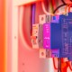 Shelly Pro 1 electrical relay Blue Shelly Pro 1 electrical relay Blue