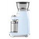 Smeg CGF03PBEU coffee grinder 150 W Blue