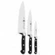 Set of 3 knives Zwilling Professional S