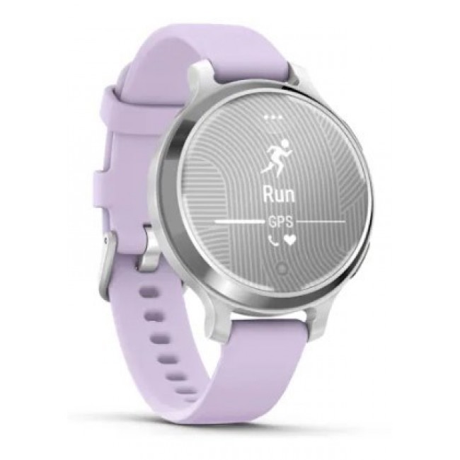 Garmin Lily 2 Active 38 mm Digital 240 x 201 pixels Touchscreen Silver GPS (satellite)