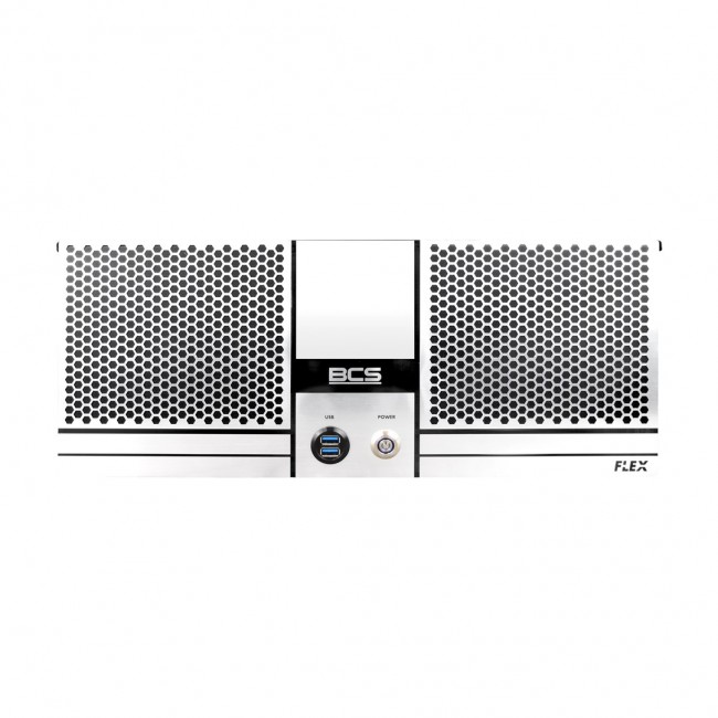 Rejestrator IP 70-kana owy BCS-F-NVR7008