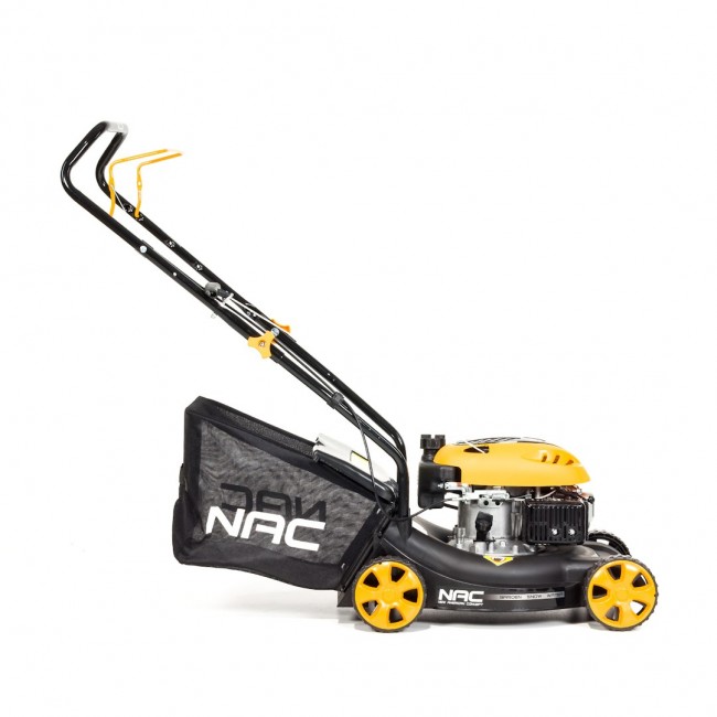 NAC PETROL LAWN MOWER 79,9cc LP40-79-EN-SB