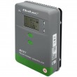 Qoltec Solarny regulator adowania MPPT z czujnikiem temperatury 10A |12V / 24V | LCD | 2 x USB | Bluetooth | APP | GEL | LiFePO4