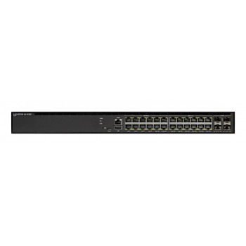 LANCOM GS-4530X Managed L3 2.5G Ethernet (100/1000/2500) 1U Black