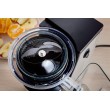 ELDOM PJ400 juice maker Centrifugal juicer 400 W Black, Silver