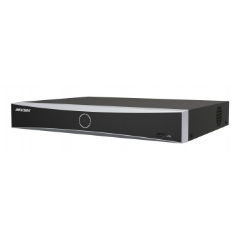 Hikvision Pro Series 4-ch 1U K Series AcuSense 4K NVR