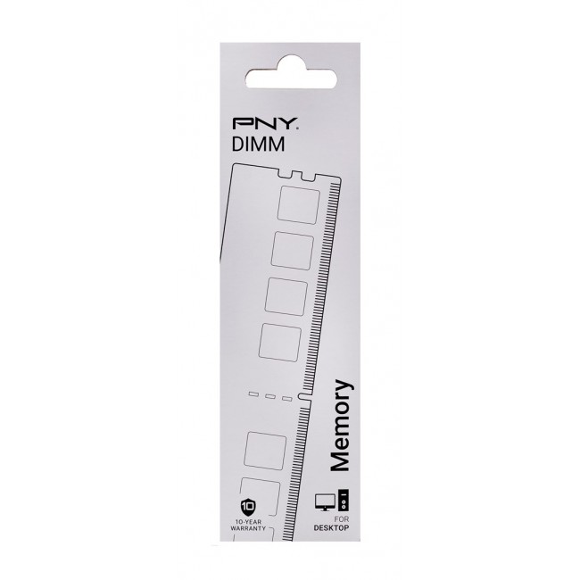 PNY Performance DDR5 5600MHz 16G memory module 16 GB 1 x 16 GB 288-pin DIMM