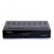 Xoro HRT 8770 Twin Cable, Ethernet (RJ-45), Satellite 4K Ultra HD Black